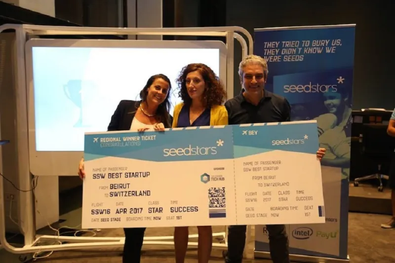 فرصة للشركات الناشئة.. مسابقة Seedstars للمرة الأولى في المملكة.. سجل من هنا 