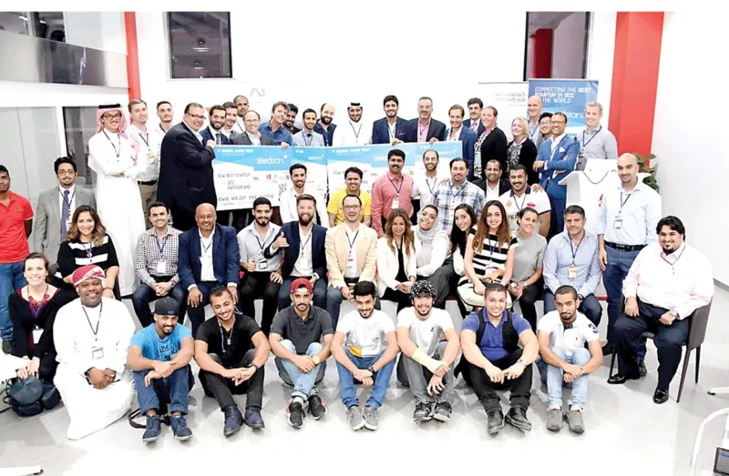 فرصة للشركات الناشئة.. مسابقة Seedstars للمرة الأولى في المملكة.. سجل من هنا 