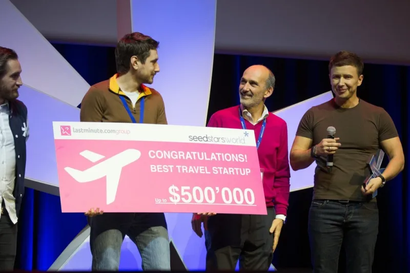 فرصة للشركات الناشئة.. مسابقة Seedstars للمرة الأولى في المملكة.. سجل من هنا 