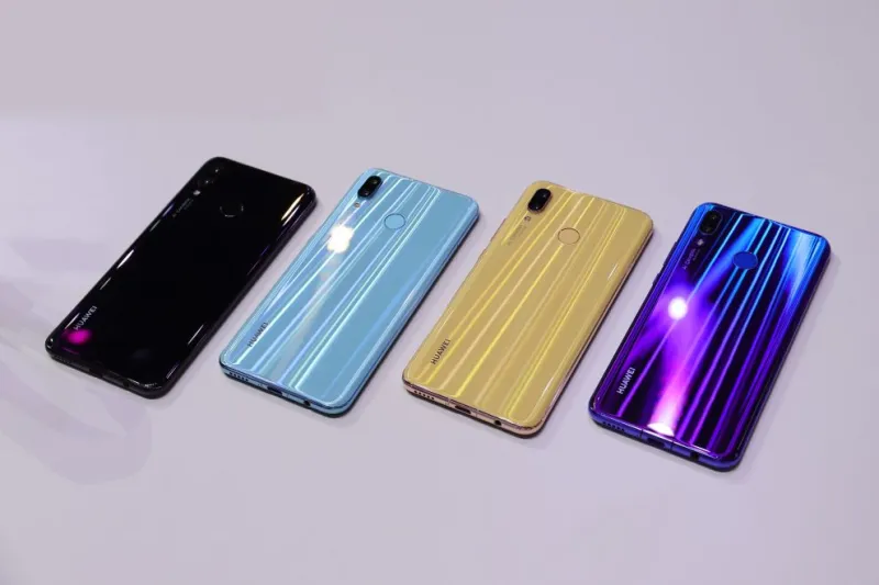 تعرف على مواصفات هاتف nova 3i الجديد من هواوي