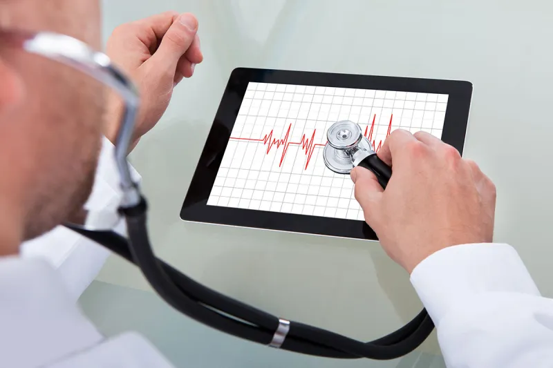 صدق أو لا تصدق.. اختبار إنترنت يحدد عمر قلبك الافتراضي