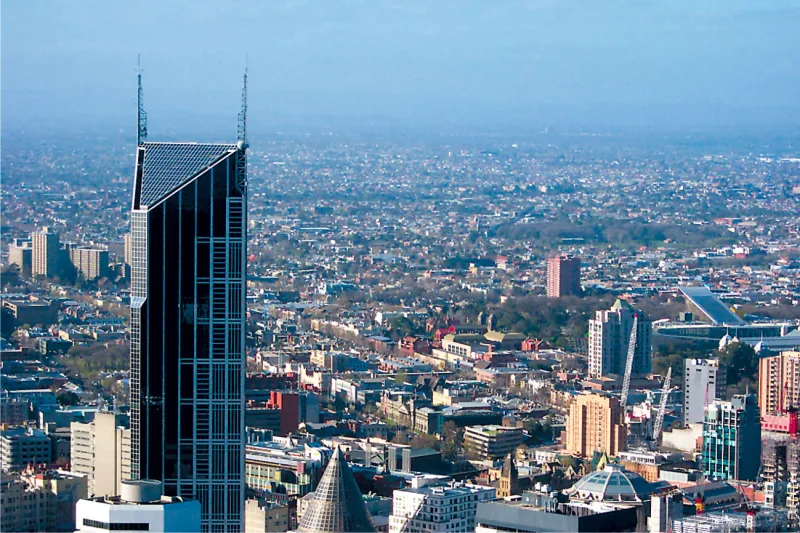 هذه  أفضل المدن الملائمة للعيش في العالم