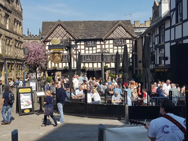 هذه  أفضل المدن الملائمة للعيش في العالم