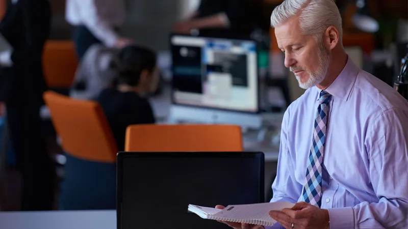 لماذا يصعب على الكبار سنًا العثور على وظائف؟