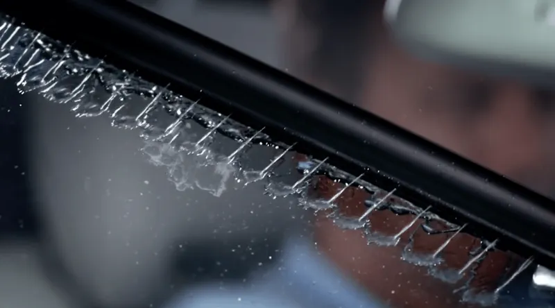 ما هي ماسحات مرسيدس السحرية الجديدة ؟ (صور)