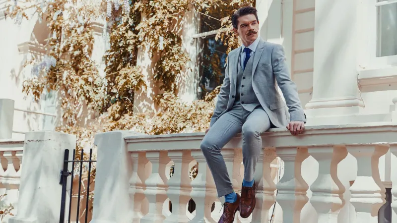 ما هو اللبس المناسب لحضور فرح للرجال؟