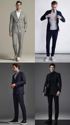 أخطاء أناقة الرجل في العمل.. هذه نصائح خبراء الموضة