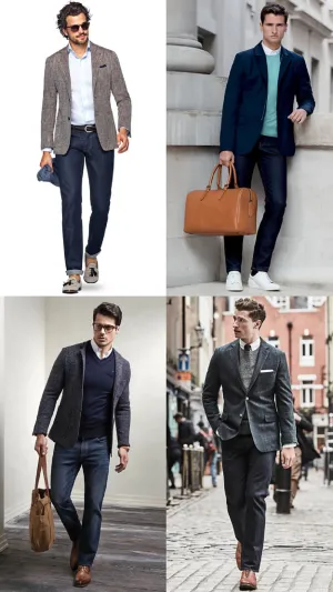 أخطاء أناقة الرجل في العمل.. هذه نصائح خبراء الموضة