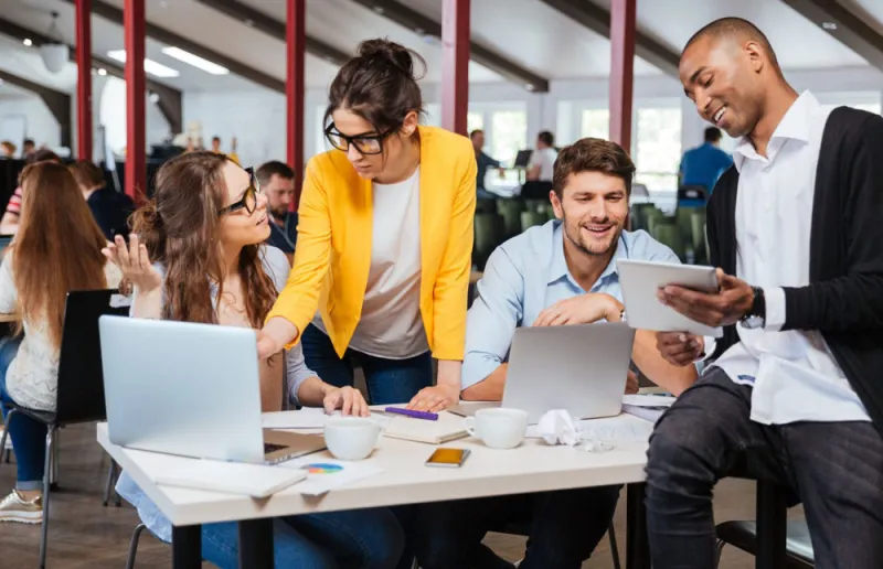 كيف تقود فريقك المتعدد الجنسيات بنجاح؟