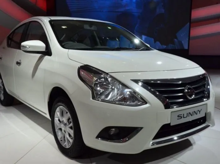 موصفات وأسعار سيارة نيسان صنى 2016 الجديدة Nissan Sunny