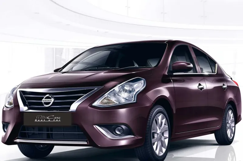 موصفات وأسعار سيارة نيسان صنى 2016 الجديدة Nissan Sunny