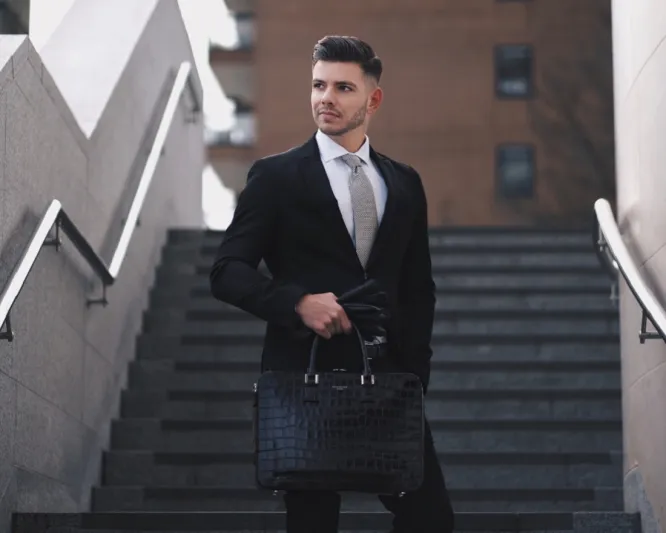 أفضل حقائب الرجال.. الأكثر أناقة في 2018