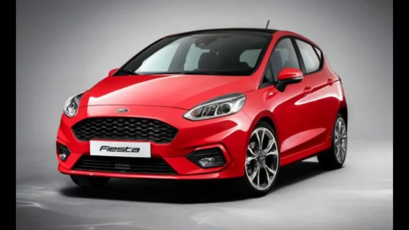 فورد فييستا ST .. قدرات خارقة وإمكانيات مثالية