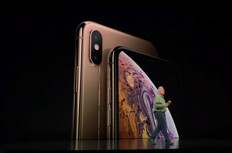 كل ما تريد معرفته عن هاتف آيفون XS MAX الجديد (صور)