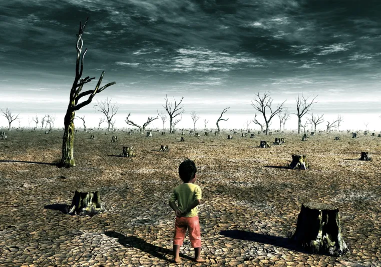 «الاحتباس الحراري».. نهاية الأرض كما لم يتوقعها مخرجو هوليود!