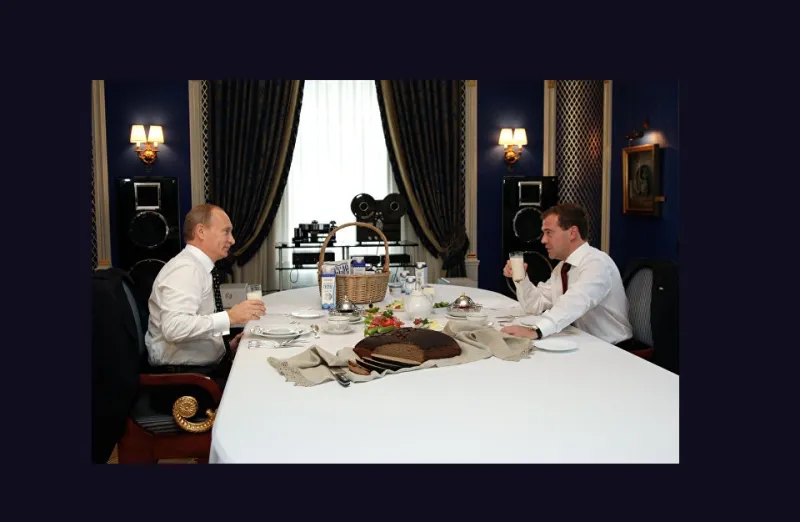 هل تعرف أطعمة الزعماء المُفضلة؟ ترامب يهوى الوجبات السريعة (صور)