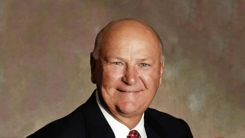 كيف تحول هارى وين من عامل نظافة لواحد من أغنى رجال أعمال أمريكا؟