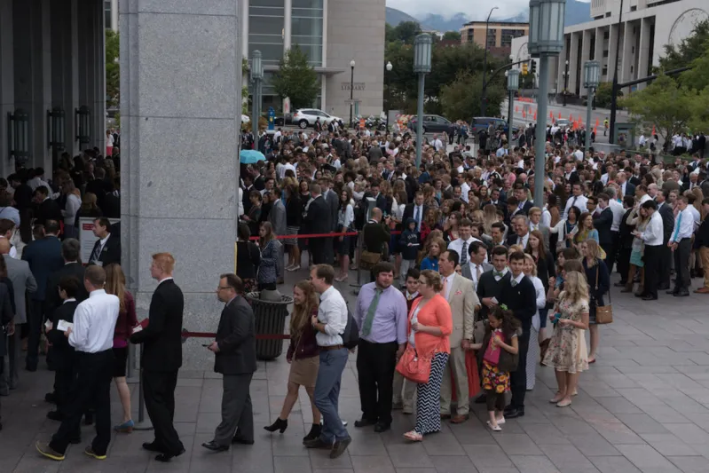 ما لا تعرفه عن طائفة المورمون.. أتباعها لا يشربون الشاي ويمنعون الضحك بصوت عال