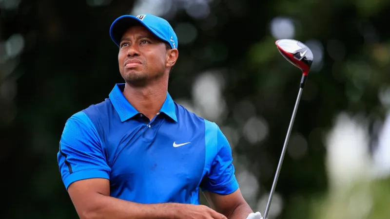 من هو تايجر وودز أنجح لاعبي الغولف في العالم؟