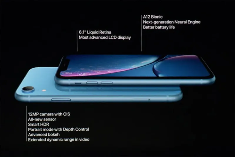 آيفون iPhone XR ليس هاتفًا منخفض التكلفة بل الأفضل لرجال الأعمال