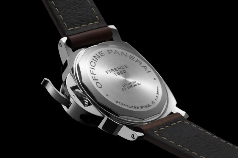 ساعات Luminor 8 Days.. نماذج فريدة من علامة «بانيراي»