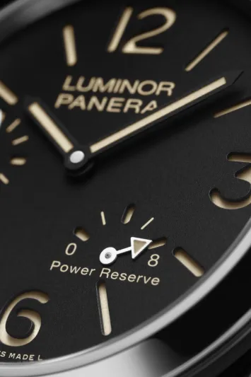 ساعات Luminor 8 Days.. نماذج فريدة من علامة «بانيراي»