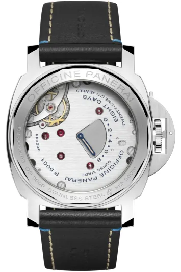 ساعات Luminor 8 Days.. نماذج فريدة من علامة «بانيراي»