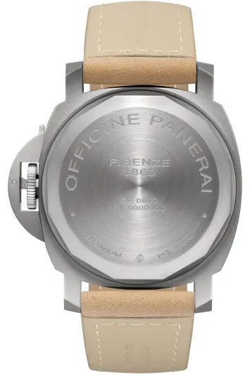 ساعات Luminor 8 Days.. نماذج فريدة من علامة «بانيراي»