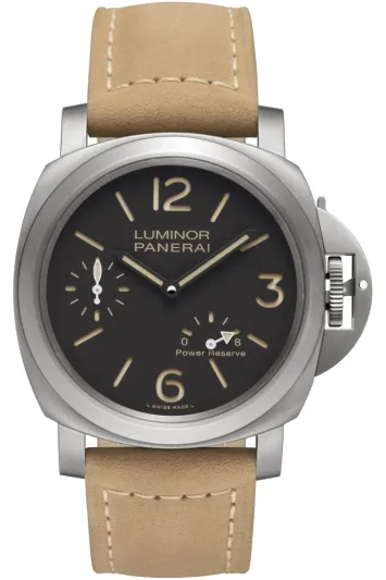 ساعات Luminor 8 Days.. نماذج فريدة من علامة «بانيراي»