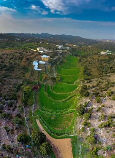 دليلك لزيارة المناطق الأكثر جمالا في عسير السعودية (صور)