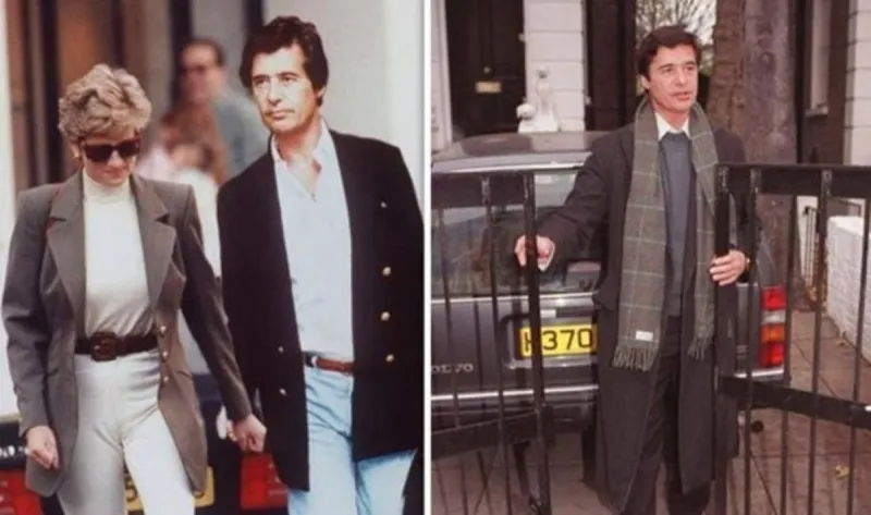 وفاة عشيق الأميرة ديانا تكشف المزيد من الأسرار