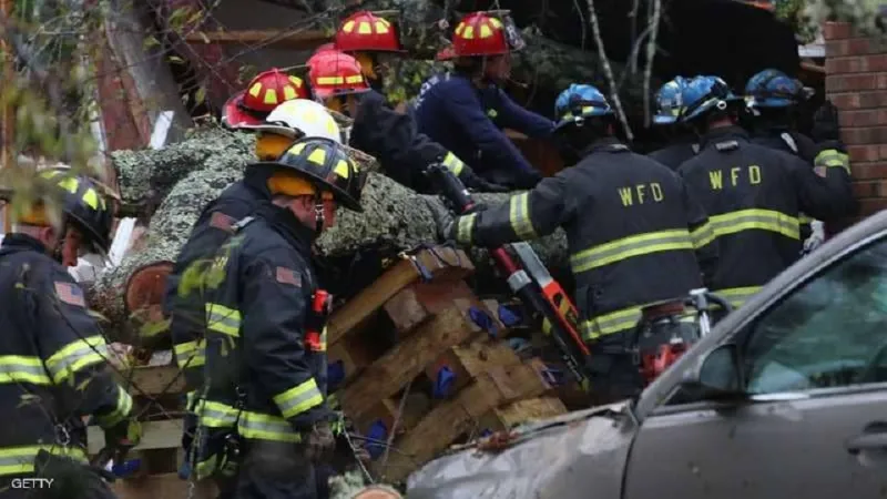 فيديو وصور.. آخرهم مانكوت وفلورنس.. أكثر الأعاصير كارثية في العالم