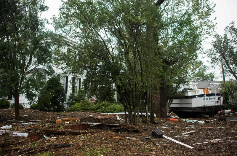 فيديو وصور.. آخرهم مانكوت وفلورنس.. أكثر الأعاصير كارثية في العالم
