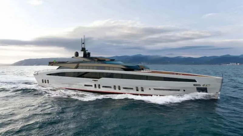 بانديدا أول يخت لأستوديو تصميم في دبي (صور)