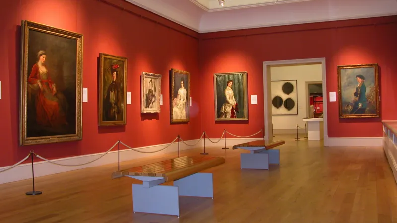 أغلى لوحة في العالم لفنان على قيد الحياة (صور)