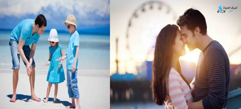 لهذا السبب ينجذب الناس إلى الأشخاص الذين يُشبهون أمهاتهم وآباءهم