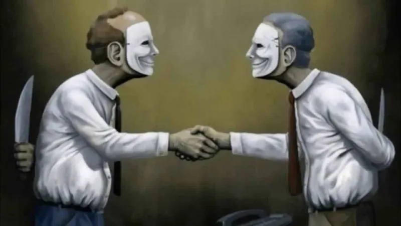 هؤلاء البشر يجب أن تطردهم سريعًا من حياتك