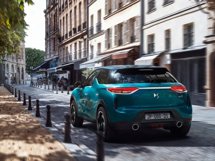 DS ستروين تطلق سيارة كروس باك بميزات جديدة لعام 2019