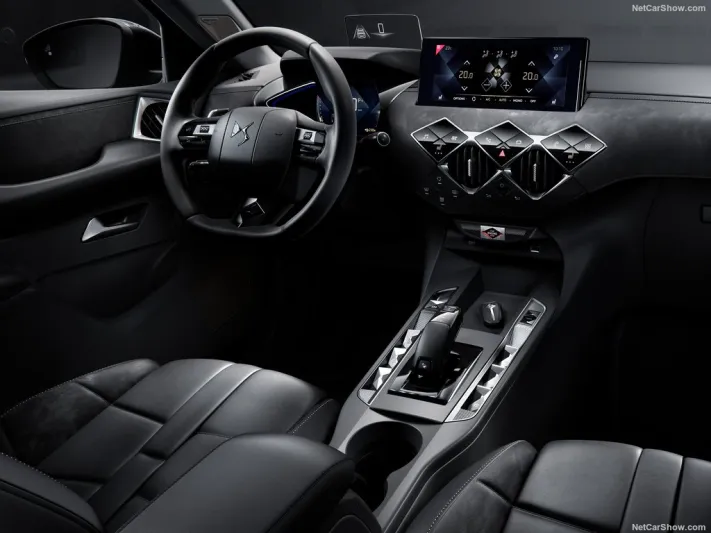 DS ستروين تطلق سيارة كروس باك بميزات جديدة لعام 2019