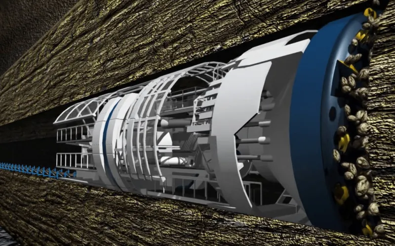 «ماسك» يعلن عن انتهائه من أكبر مشروعاته العالمية (فيديو)