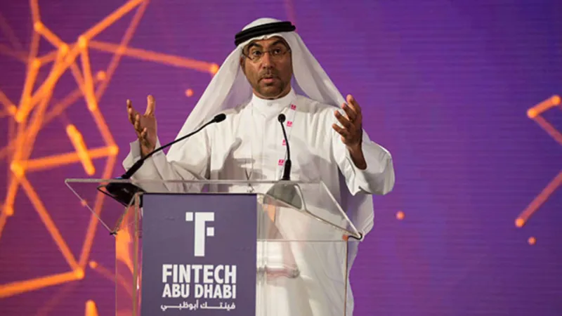 انطلاق فعاليات قمة أبوظبي للتكنولوجيا المالية (صور)