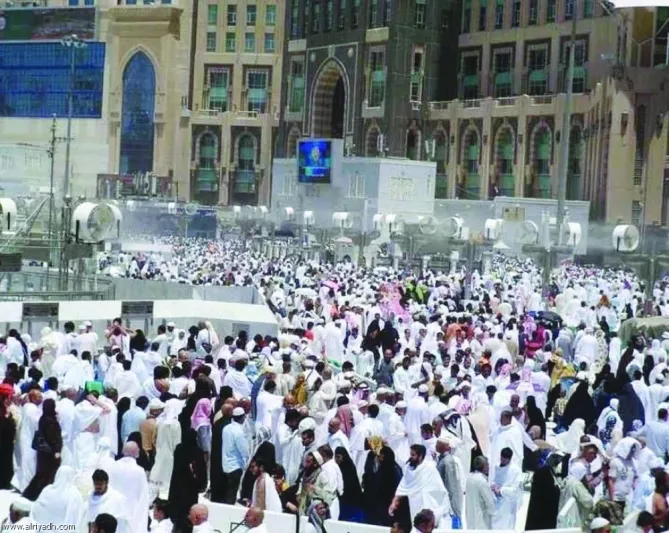 السعودية تسمح للمعتمرين والزوار القادمين من خارجها بزيارة مدنها بشرط تعرف عليه!