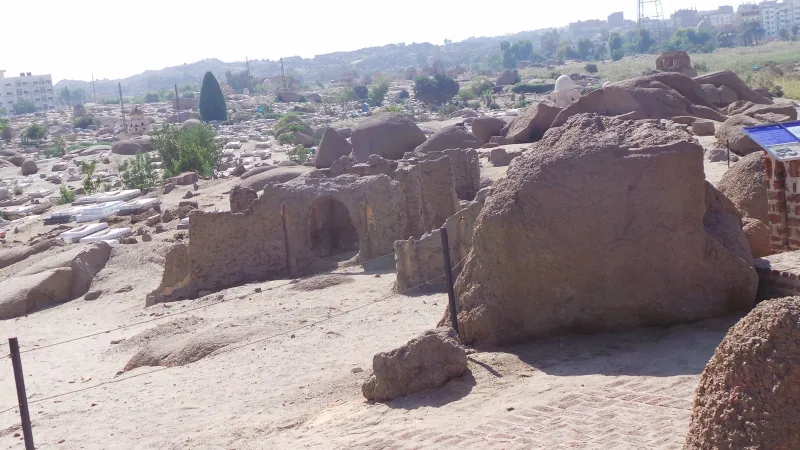 اكتشاف مواقع أثرية بالرياض يعود عمرها لـ100 ألف عام