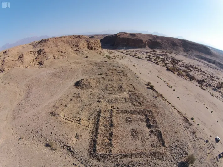 اكتشاف مواقع أثرية بالرياض يعود عمرها لـ100 ألف عام