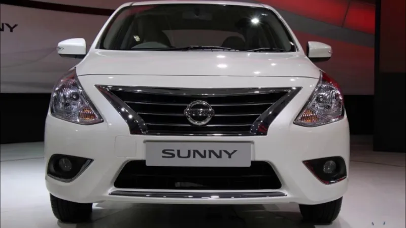 موصفات وأسعار السيارة نيسان صنى 2017 الجديدة Nissan Sunny
