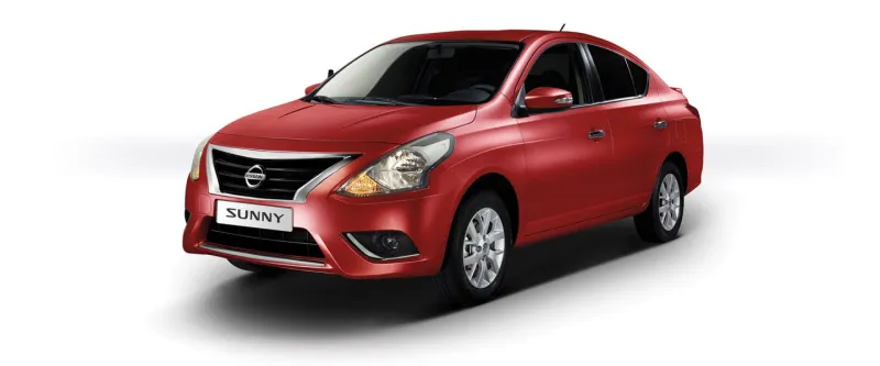موصفات وأسعار السيارة نيسان صنى 2017 الجديدة Nissan Sunny