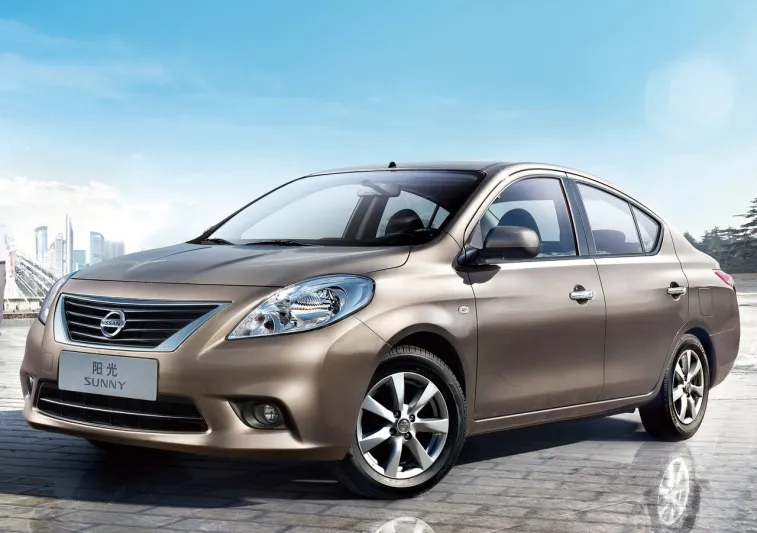 موصفات وأسعار السيارة نيسان صنى 2017 الجديدة Nissan Sunny