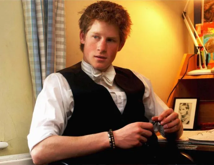 هاري ليس اسمه الحقيقي.. معلومات لا تعرفها عن الأمير في ميلاده الـ34 (صور)