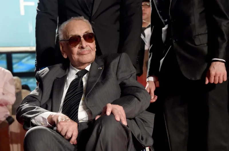 وفاة الفنان القدير جميل راتب عن عمر 92 عاما.. سر أناقته ونزعته الفرنسية 