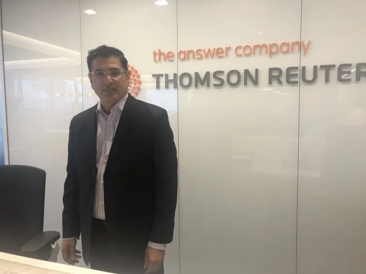 #زيارة_الصحف_الأمريكية.. الحارثي في رويترز والأسوشيتد برس